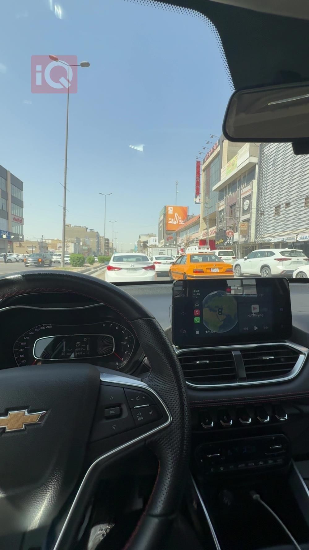 شيفروليه جرووف